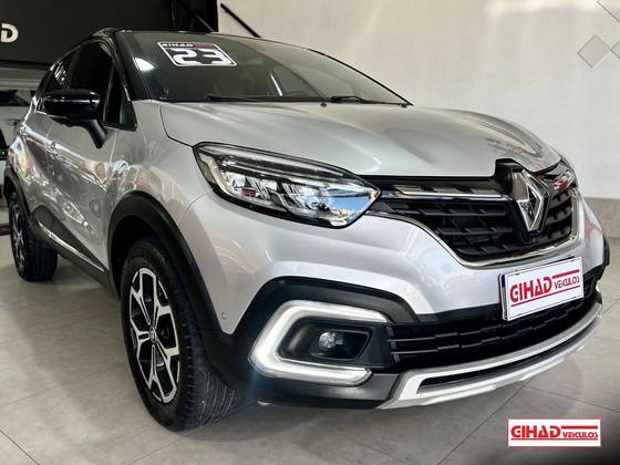 RENAULT CAPTUR 1.3 TCE FLEX ICONIC X-TRONIC